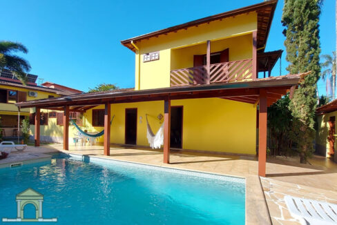 Casa com Piscina em Paraty