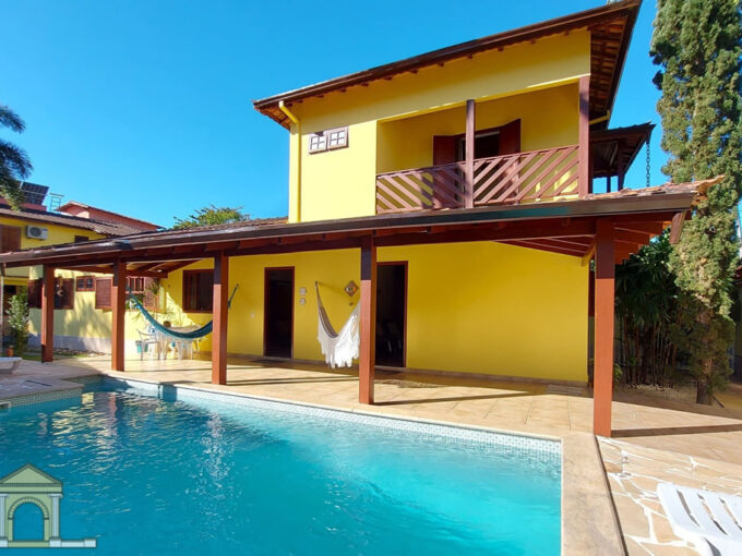 Casa com Piscina em Paraty