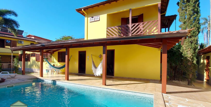 Casa com Piscina em Paraty