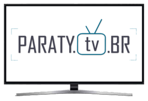 Branding Paraty TV indoor