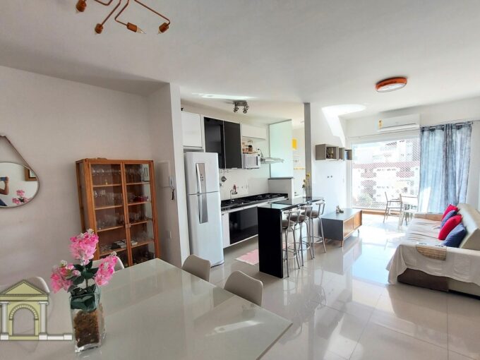 APARTAMENTO SEMIMOBILIADO, UBATUBA