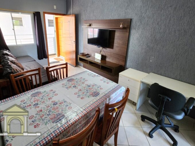 APARTAMENTO A VENDA  PRAIA ITAGUÁ UBATUBA